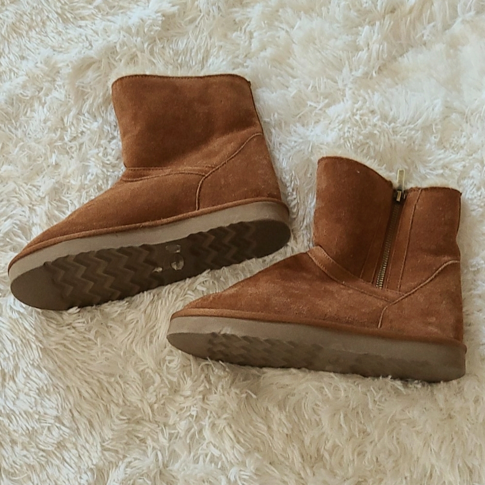 Brand new short winter boot